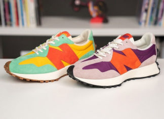 new balance commander