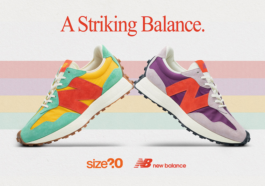size New Balance 327 Release Date Price