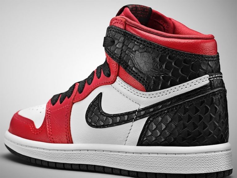 snakeskin satin 1s
