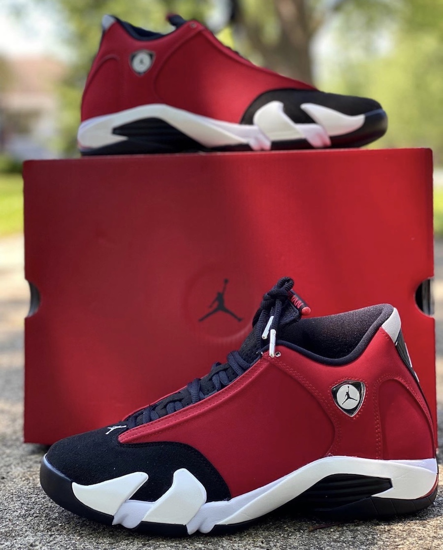 jordan xiv toro