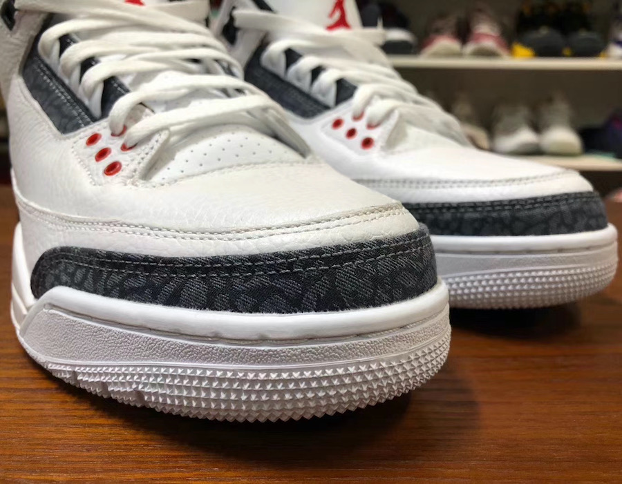 Air Jordan 3 SE 'Denim' Releasing August 27th – Feature