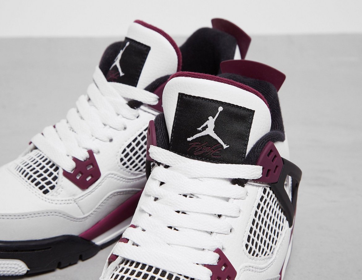Air Jordan 4 PSG CZ5624-100 Release Date - Sneaker Bar Detroit