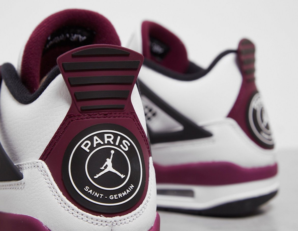 Air Jordan 4 PSG Release Date