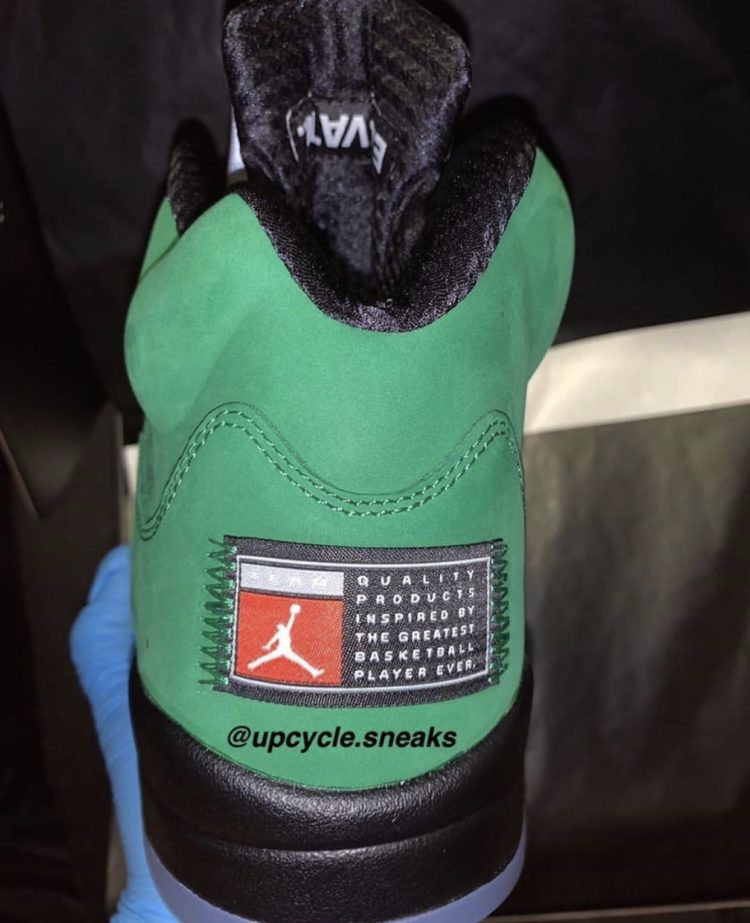 oregon jordan 5