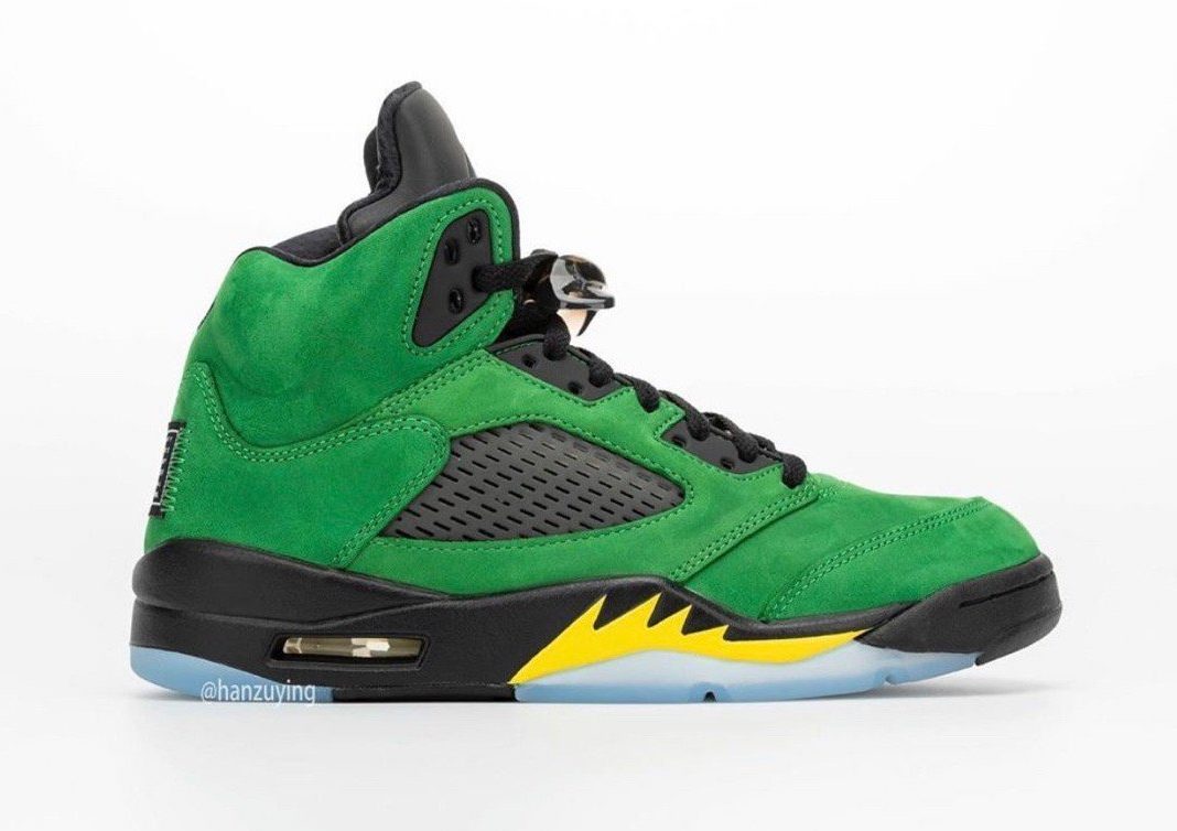 oregon 5s outfit