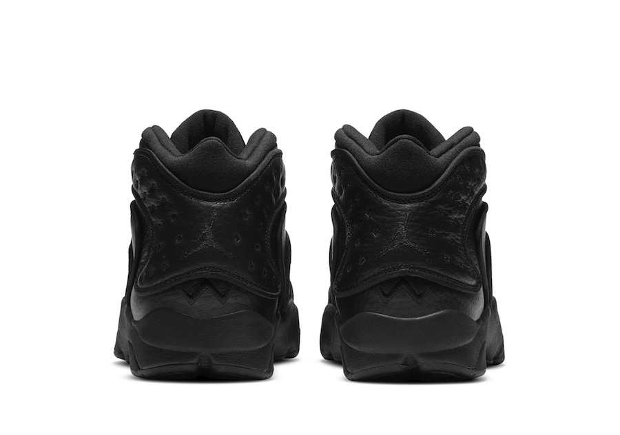 Air Jordan Womens OG Triple Black Release Date