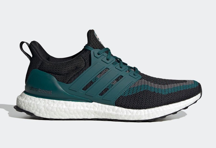 Arsenal adidas Ultra Boost DNA FZ3621 Release Date