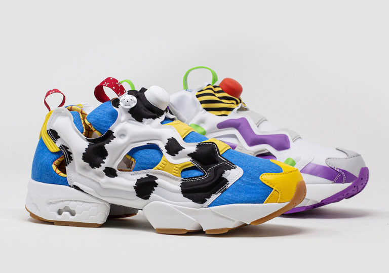 toy story bait reebok