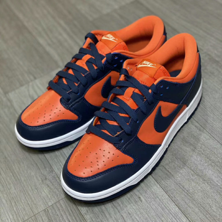 Nike Dunk Low Champ Colors CU1727-800 Release Date - SBD