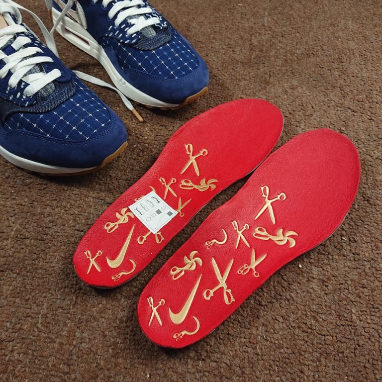 denham nike air max