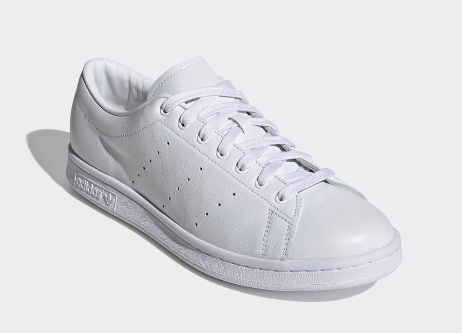 HYKE adidas AOH-001 White FV3915 Release Date