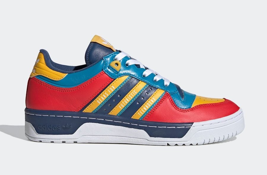 Human Made adidas Rivalry Low FY1083 Release Date