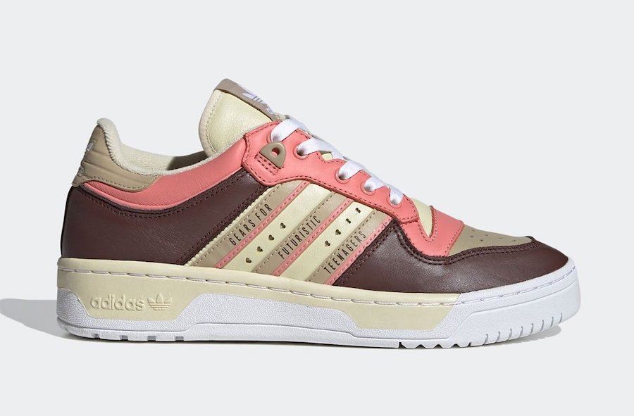 Human Made adidas Rivalry Low FY1085 Release Date