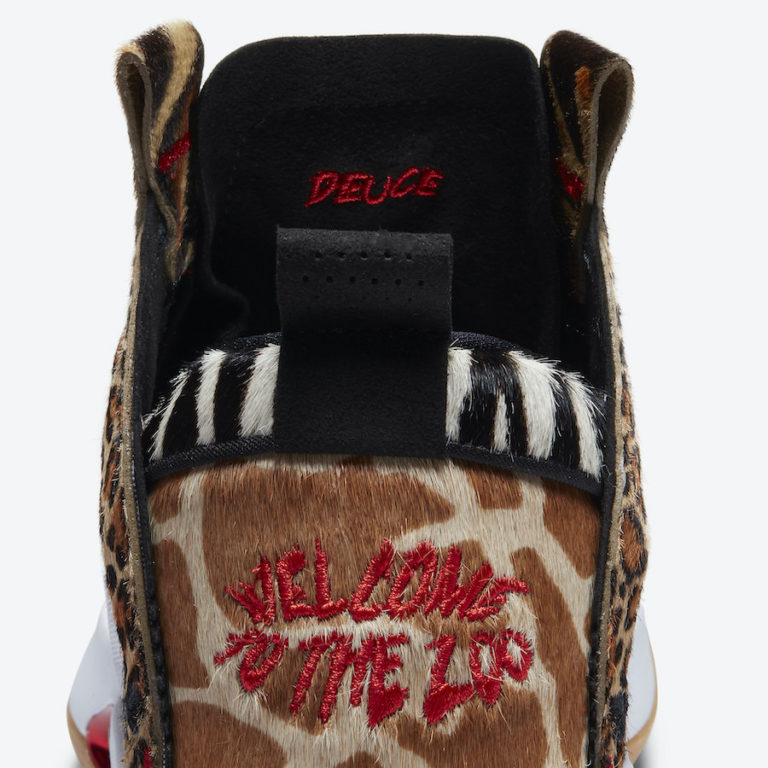 welcome to the zoo jordan 34