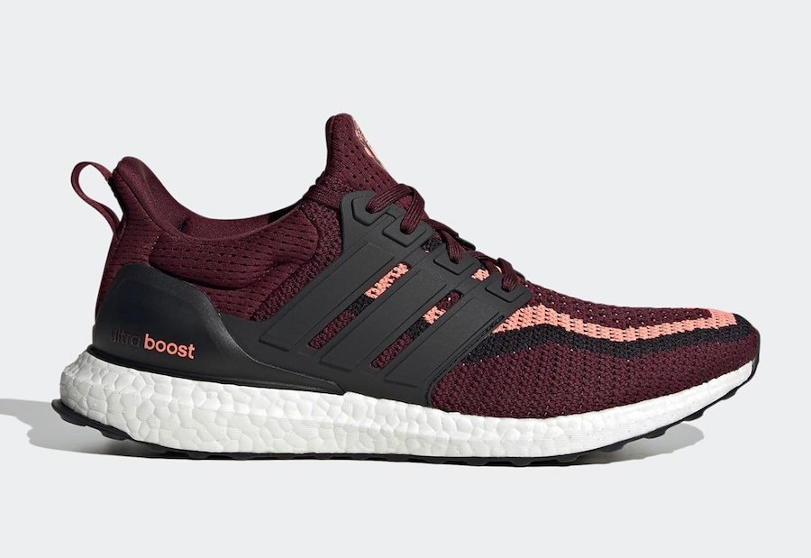 Manchester United adidas Ultra Boost DNA FZ3620 Release Date