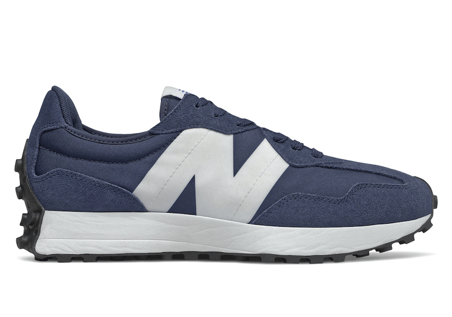 New Balance 327 Navy Release Date