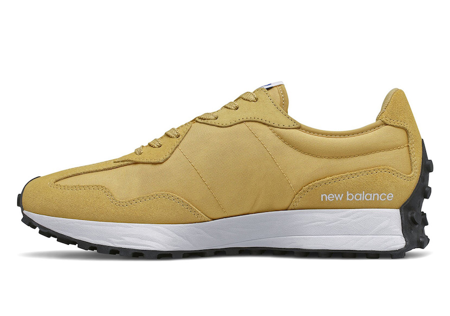 New Balance 327 Yellow Release Date