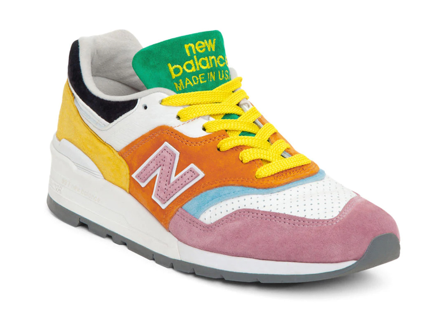 new balance 997 release date
