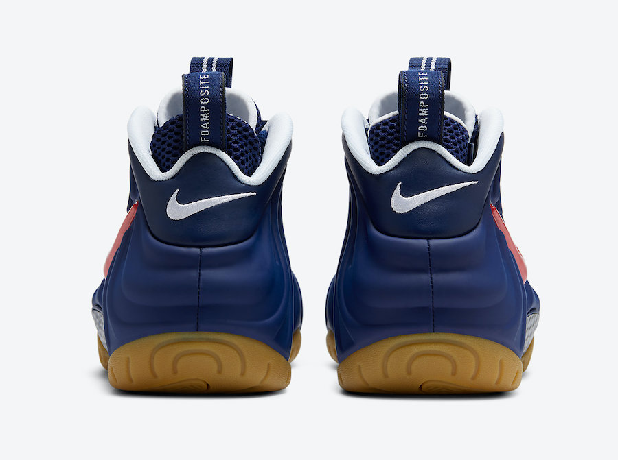 Nike Air Foamposite Pro USA CJ0325-400 Release Date