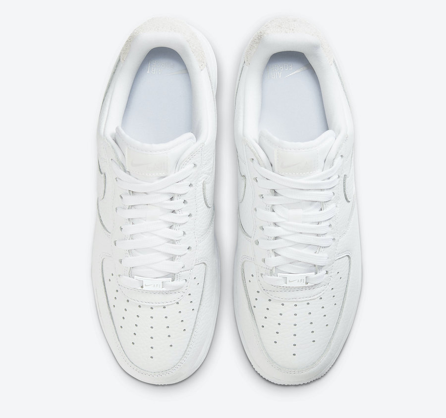 Nike Air Force 1 Craft White CN2873-101 Release Date