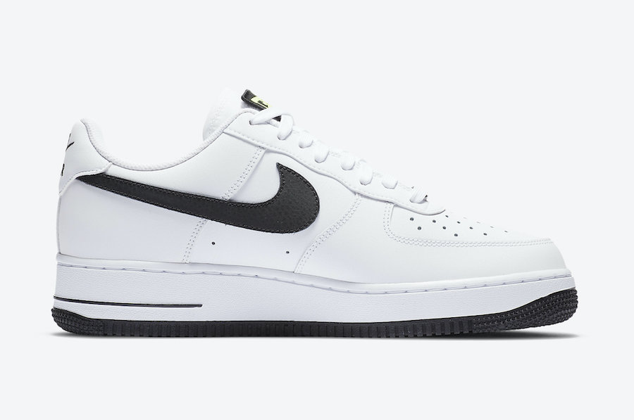 Nike Air Force 1 Low NY vs NY CW7297-100 Release Date - SBD