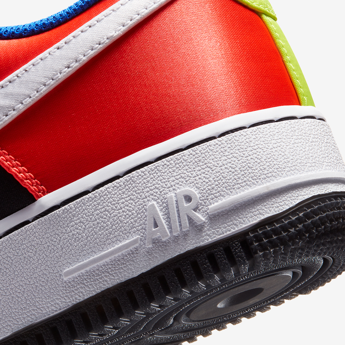 Nike Air Force 1 Low Olympic 2020 DA1345-014 Release Date