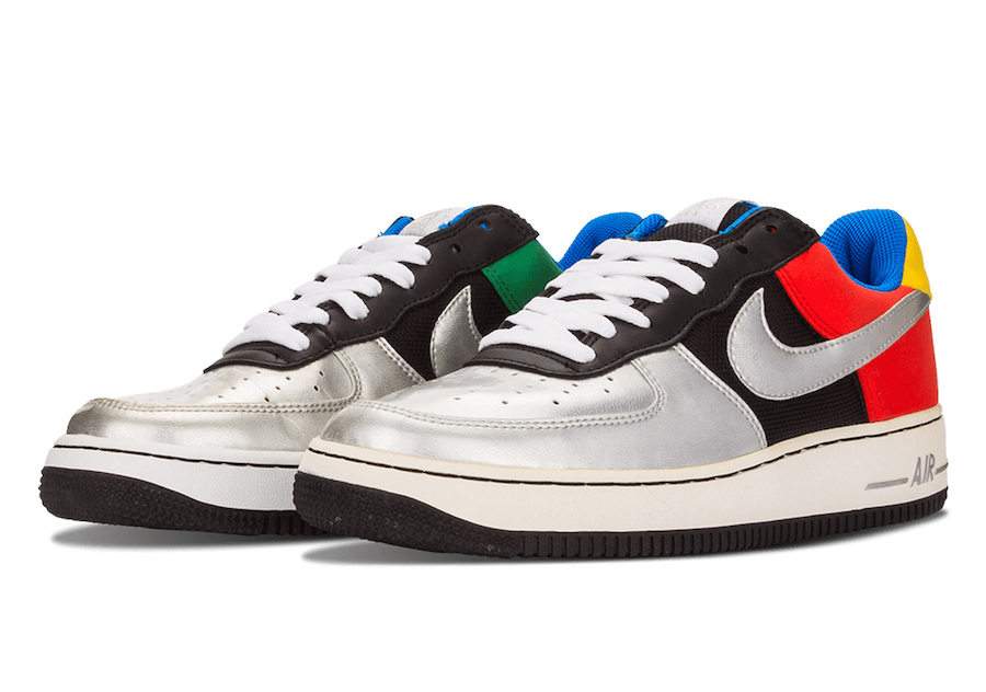 Nike Air Force 1 Low Olympic 2020 Release Date