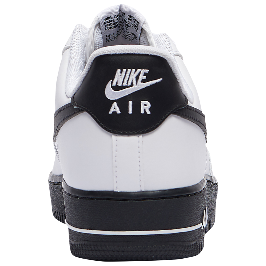 Nike Air Force 1 Low White Black CK7663-101 Release Date