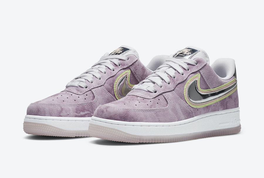 Nike Air Force 1 Low P(Her)spective CW6013-500 Release Date - SBD