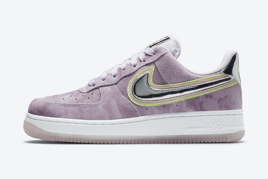 Nike Air Force 1 Low pherspective CW6013-500 Release Date