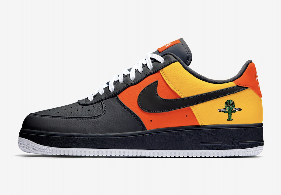 Nike Air Force 1 Raygun Release Date