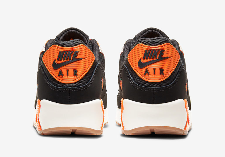 Nike Air Max 90 Premium Home & Away Orange - Grailify