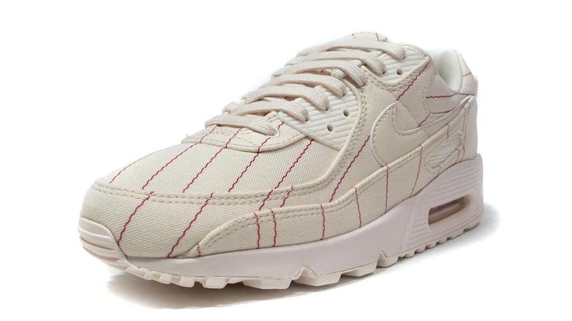 air max with squiggly lines