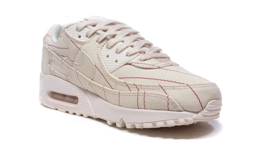 nike air max with squiggly lines