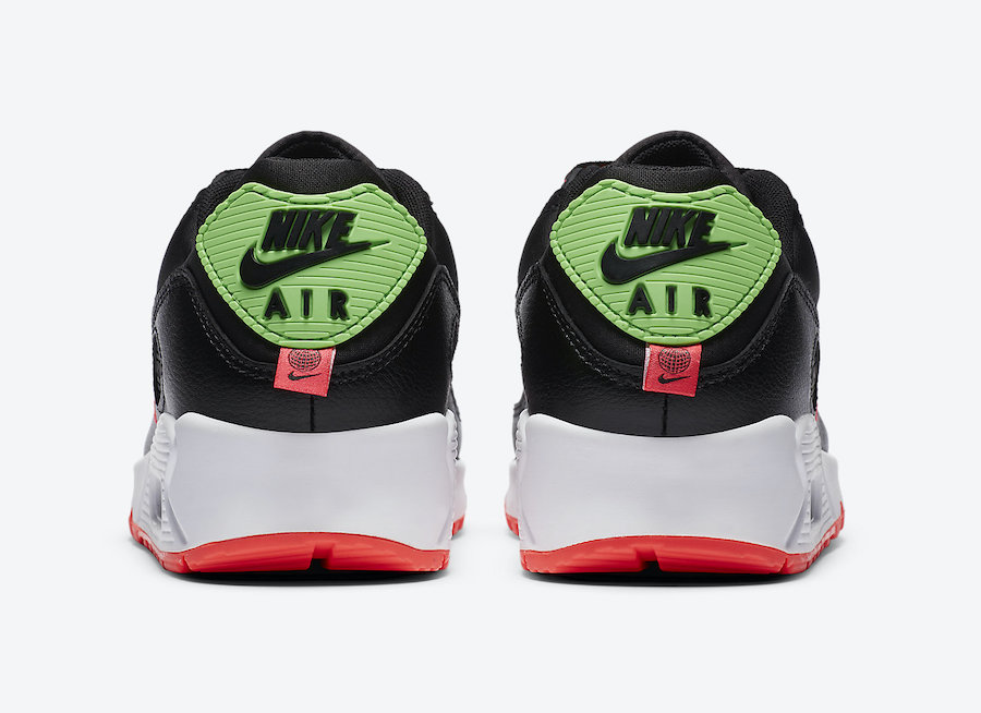 Nike Air Max 90 Worldwide CK7069-001 Release Date