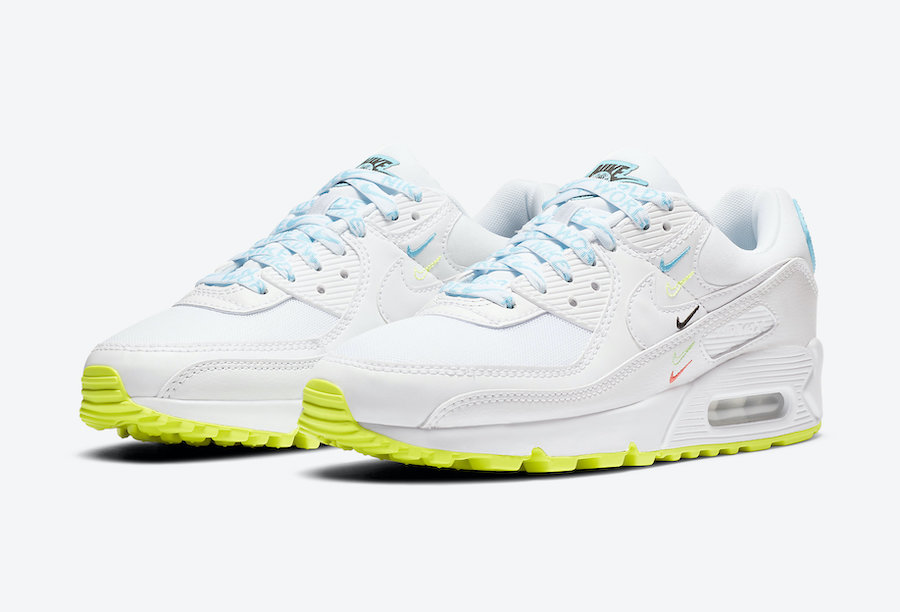 nike sportswear air max 90 qs