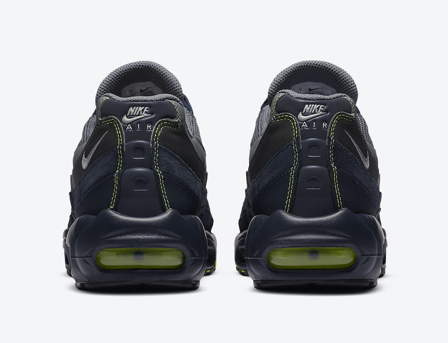 Nike Air Max 95 DA1504-400 Release Date