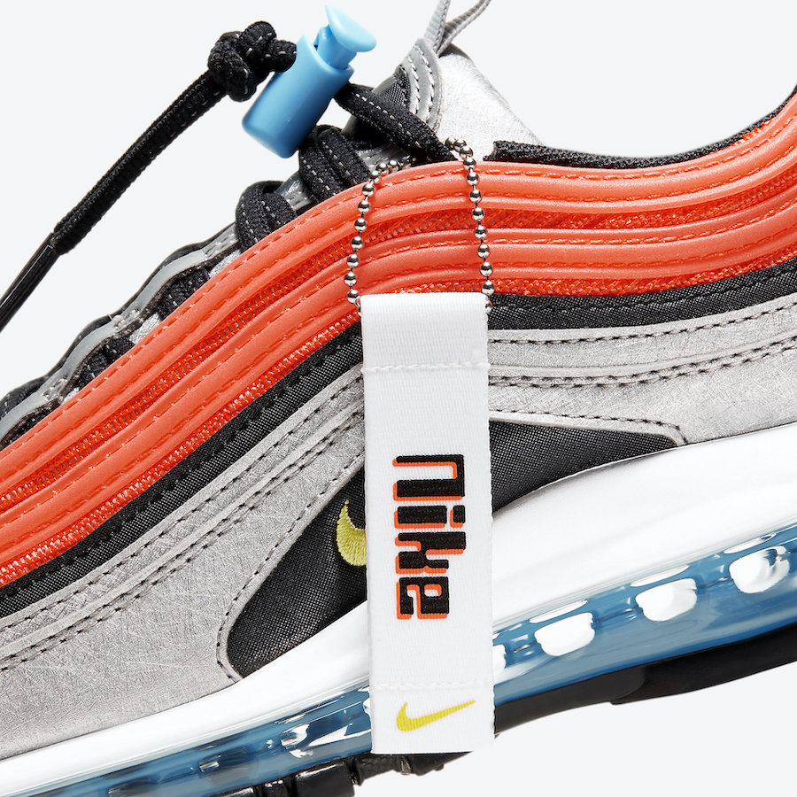 Nike Air Max 97 GS Sky Nike CW6012-001 Release Date