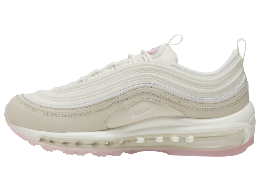 pink and white air max 97 release date