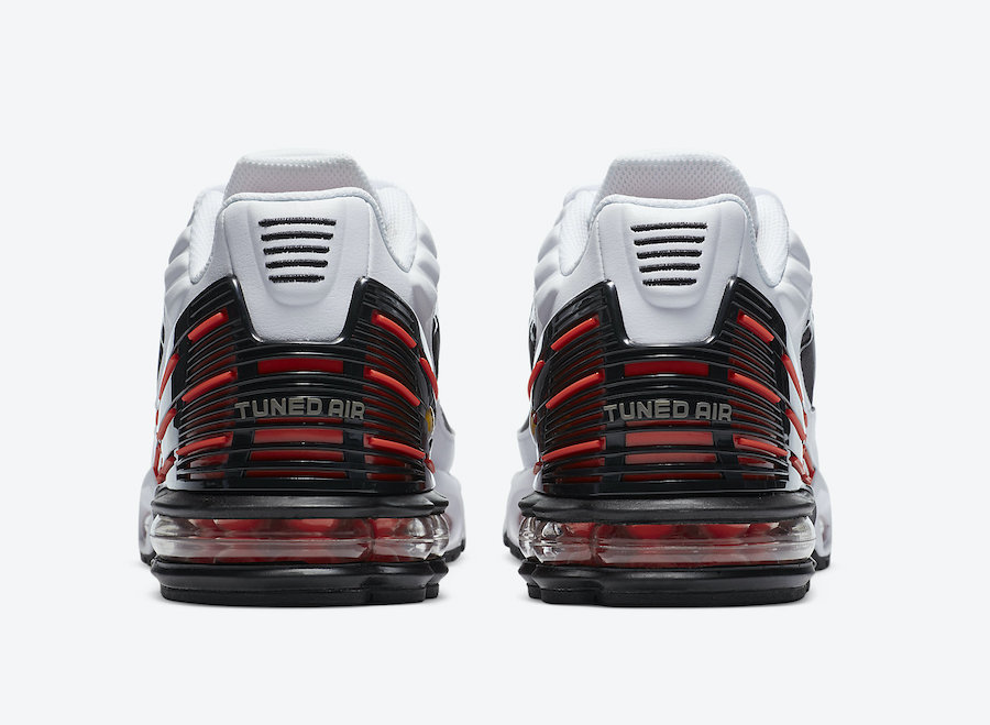 Nike Air Max Plus 3 III CK6715-101 Release Date