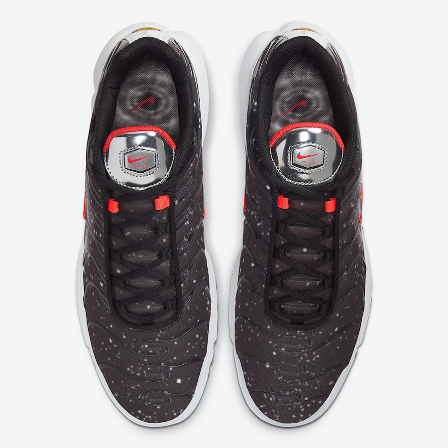 Nike Air Max Plus Supernova Galaxy CW6019-001 Release Date