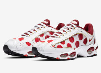 Nike Air Max Tailwind 4 IV Nippon CW4810-167 Release Date