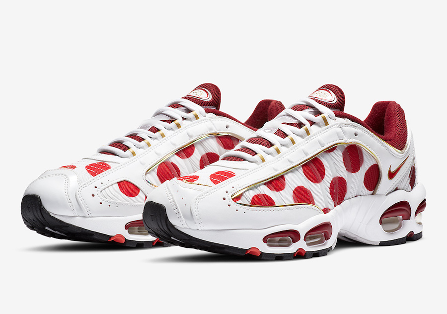 Nike Air Max Tailwind 4 IV Nippon CW4810-167 Release Date 