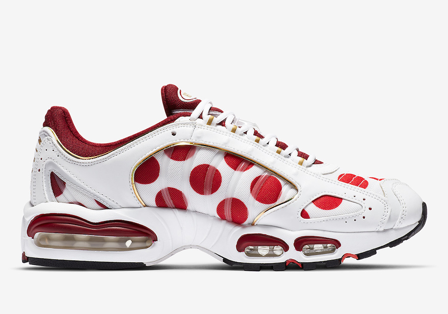 Nike Air Max Tailwind 4 IV Nippon CW4810-167 Release Date 