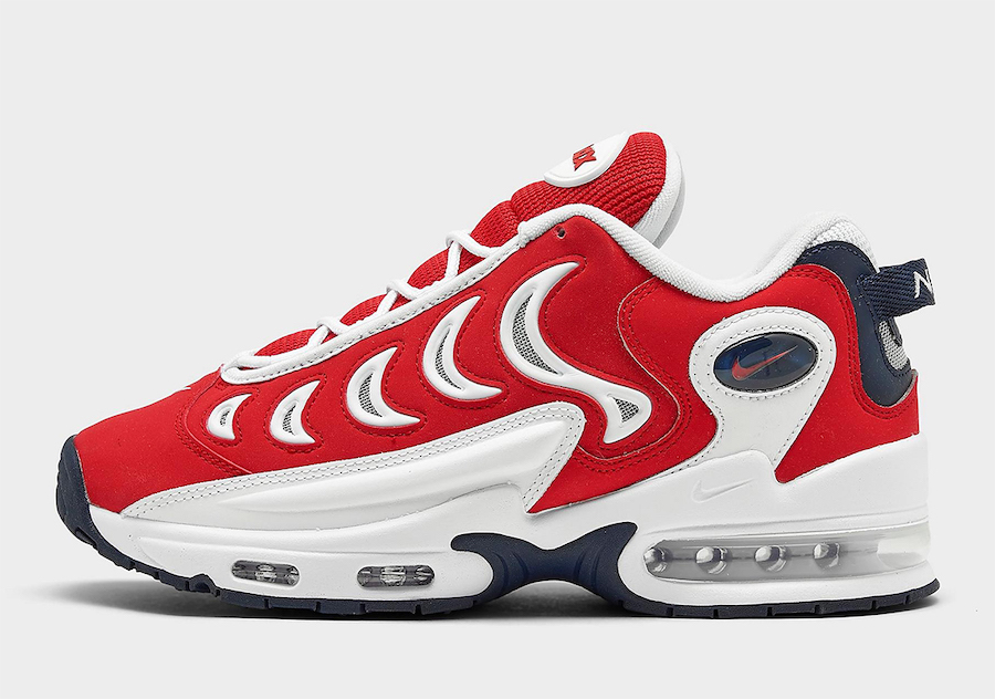 Nike Air Metal Max USA CN0051-600 Release Date