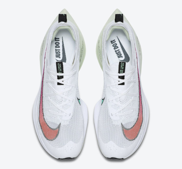 Nike Air Zoom Alphafly NEXT% Watermelon CI9925-100 Release Date - SBD