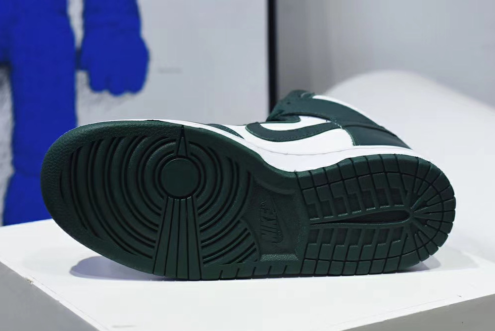 Nike Dunk High Pro Green CZ8149-100 2020 Release Date