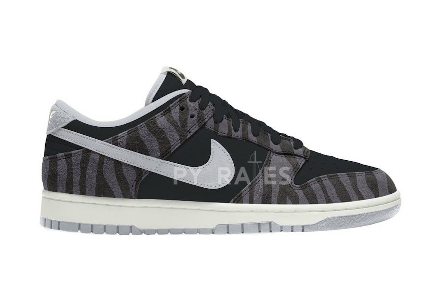 NIKE-DUNK-LOW-PRM-ANIMAL-PACK-IMAGES-RELEASE-DATE