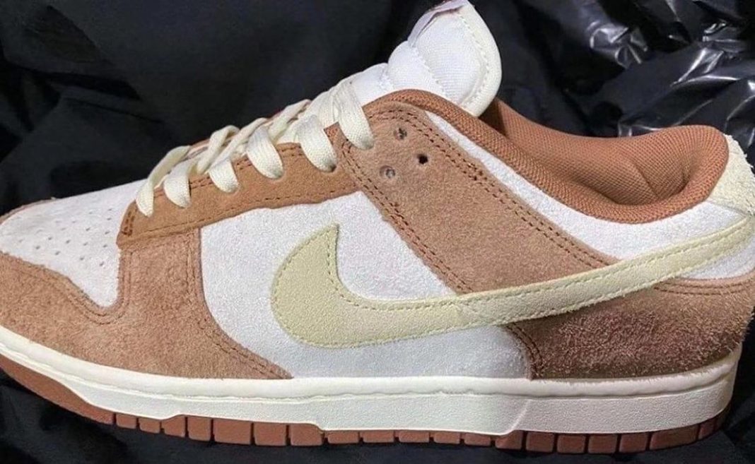 Nike Dunk Low PRM Medium Curry DD1390-100 Release Date Nike Dunk Low PRM Medium Curry DD1390-100 Release Date