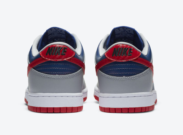samba dunk release date
